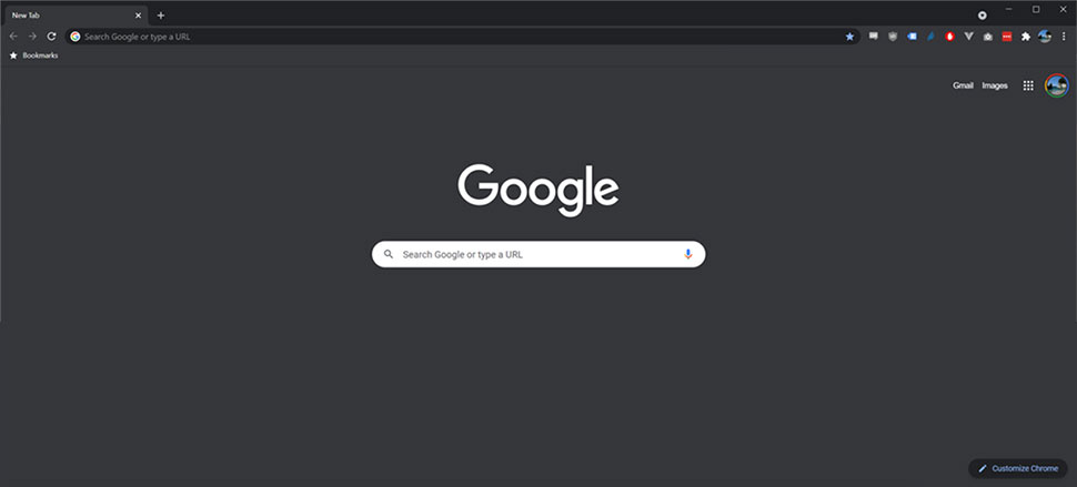 Dark Mode